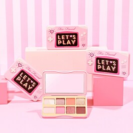 Let's Play Mini Eyeshadow Palette