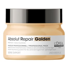 SERIE EXPERT Absolut Repair Χρυση Μάσκα Για Ταλαιπωρημένα Μαλλιά