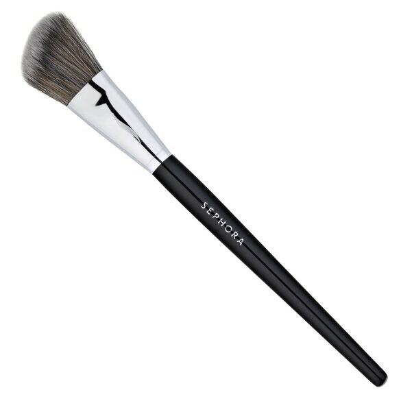 Pro Angled Blush Brush 49 Sephora Collection ≡ SEPHORA