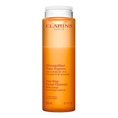 One-step facial cleanser bi-phase - Τονωτική λοσιόν, Clarins