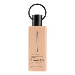 Pitta volumising Shampoo - Σαμπουάν όγκου, CHAMPO