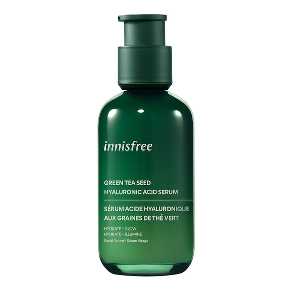 Green Tea Seed Hyaluronic Acid Serum, Innisfree