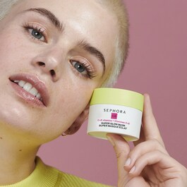 Super glow mask - Face Mask - Brightens + Smooths