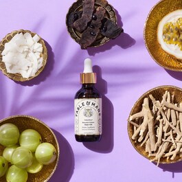 MahaMane Smooth & Shine Hair Oil