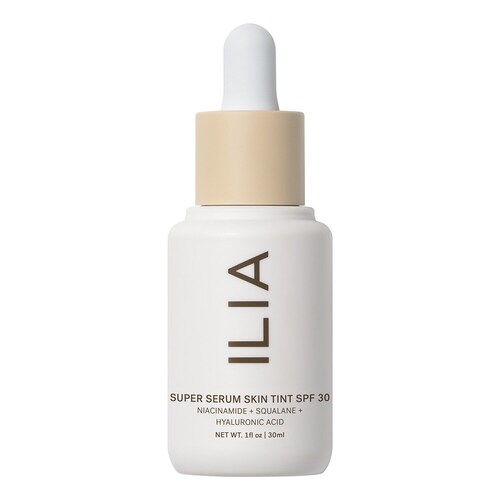 Ilia – Super Serum Skin Tint SPF 30
