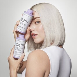 N°4P Blonde Enhancing Toning - Shampoo