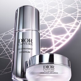 Dior Capture Le Sérum - High - Performance Anti - Aging Correction 
