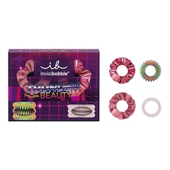Thunder Beauty - Hair Accessories Set, Invisibobble