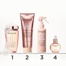 Gloss Absolu Glaze Drops - Έλαιο για Λεία & Λαμπερά Μαλλιά