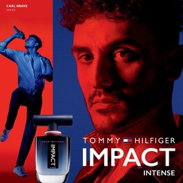 Impact Eau de toilette