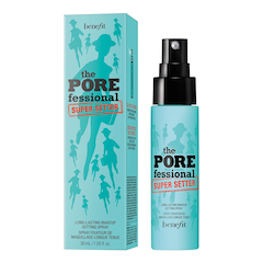 The Porefessional setting spray - Mini, Benefit Cosmetics