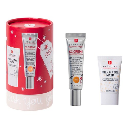 Erborian – I wish you glow – Skincare set