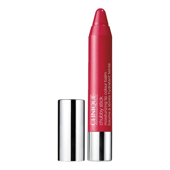 Chubby Stick™ Moisturizing Lip Colour Balm - Balm χειλιών, Clinique