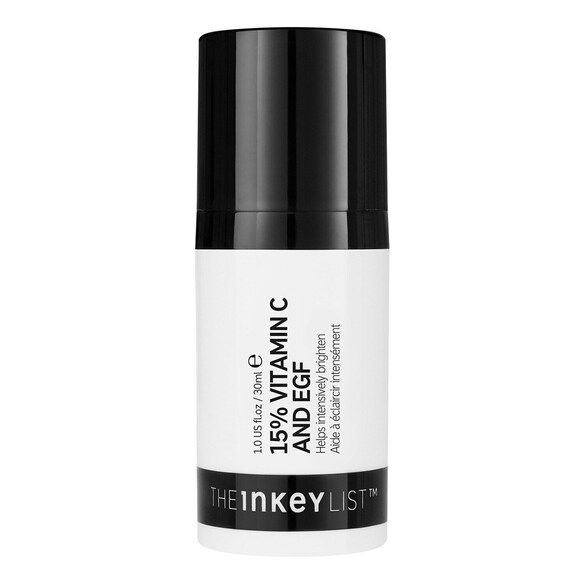 15% Vitamin C and EGF Brightening Serum, THE INKEY LIST