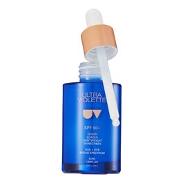 Queen Screen SPF50+ - Luminising Sun Serum