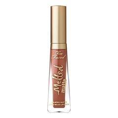 Melted Matte Liquified Matte Longwear Lipstick, TOO FACED
