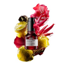 Vitamino Color Spectrum Glass Shine-Serum για Όλους τους Τύπους Βαμμένων Μαλλιών