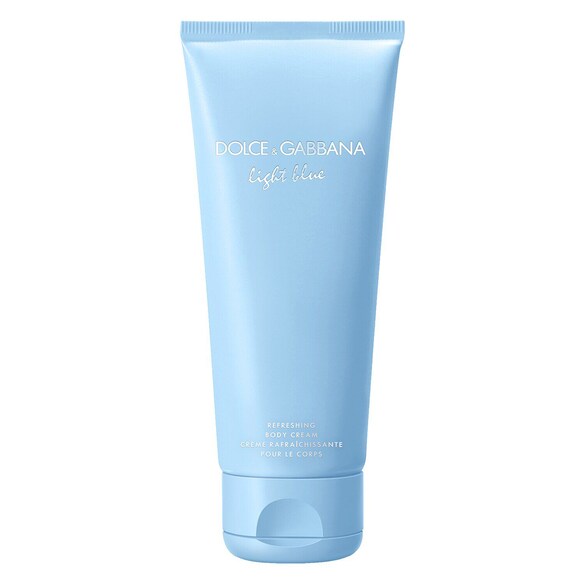 Light Blue Body Cream, DOLCE & GABBANA