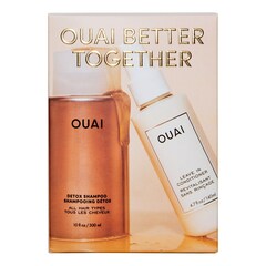 OUAI Better Together – Σετ ρουτίνας μαλλιών, Ouai