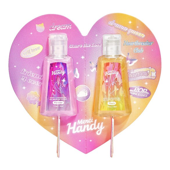 Share The Love - Hand Care Set, Merci Handy