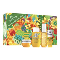 Bum Bum Mini Ritual Bodycare, SOL DE JANEIRO