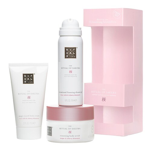Rituals – Try Me Set Sakura