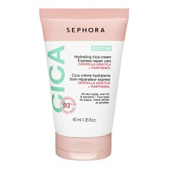 Cica Creme Hydratante Soin Reparateur Express - Ενυδατώνει + Καταπραύνει, Sephora Collection