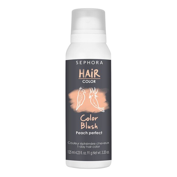 Color Blush Temporary Hair Color, Sephora Collection