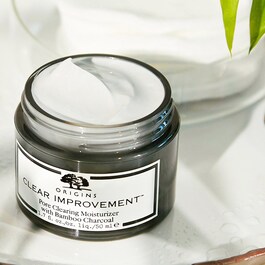 Clear Improvement Moisturizer with Bamboo