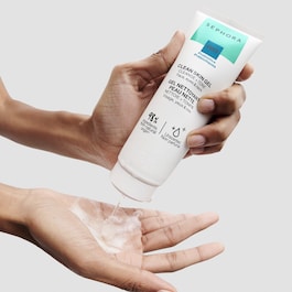 Clean skin gel - Unscented face cleanser with prebiotics