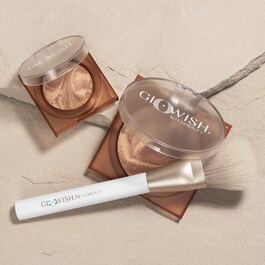 GloWish - Soft Radiance Bronzing Powder travel size