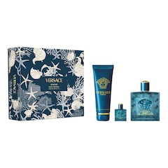 Versace Eros Pour Homme Spring Set - Eau de toilette, Versace