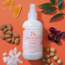 Hairdresser's Invisible Oil Heat - UV Protective Primer