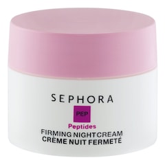 Firming night cream - Firming + Revitalizing, Sephora Collection