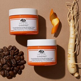GinZing - Ultra-Hydrating Energy-Boosting Cream