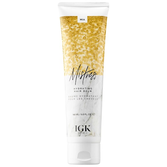 Mistress Hydrating Hair Balm, IGK