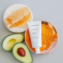 Tama reparierende Maske