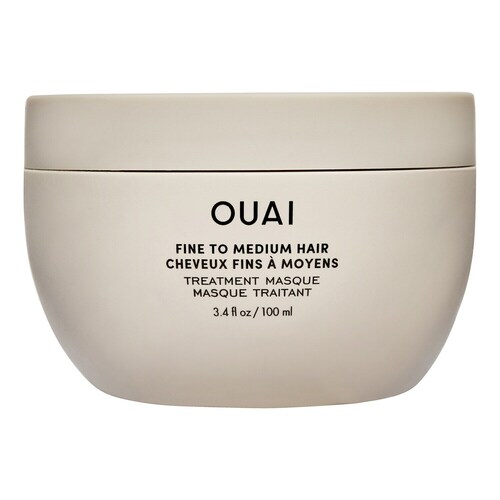 Ouai Ouai - Fine/Medium Hair Treatment - Μάσκα Μαλλιών