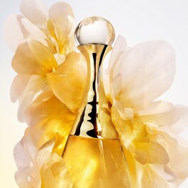 J’adore l’Or Fragrance with Floral Notes