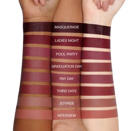 Power Bullet Matte Lipstick