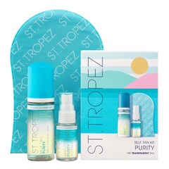 Self Tan Purity Σετ Ρουτίνας Περιποίησης Αυτομαυρίσματος, St Tropez