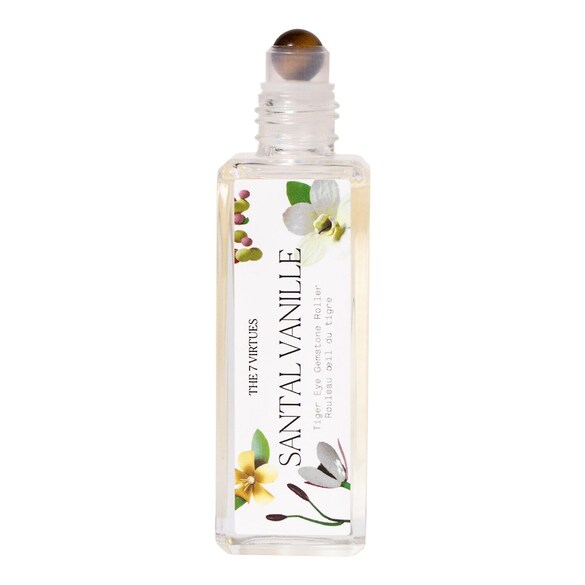 Santal Vanille - Perfume Oil, The 7 Virtues