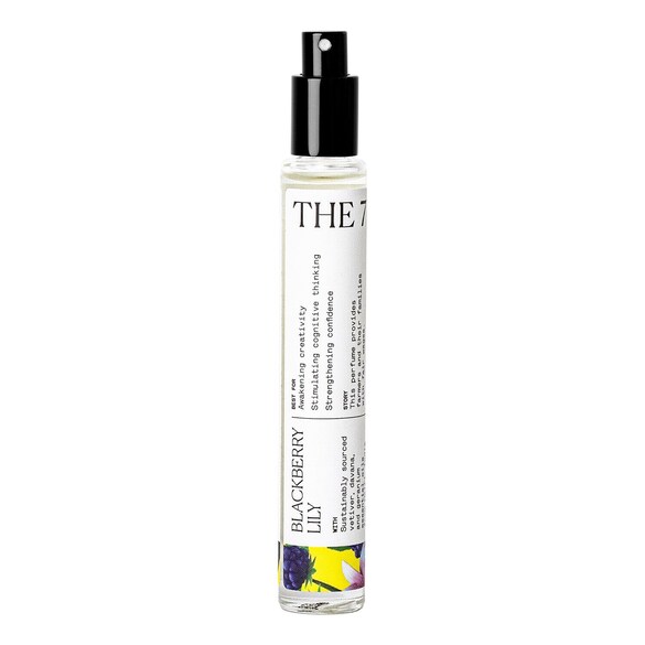 Blackberry Lily - Eau de Parfum Travel Spray, The 7 Virtues