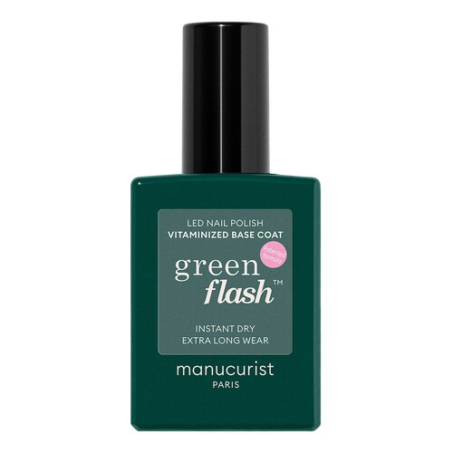Manucurist Manucurist - Green Flash - Base coat με βιταμίνη