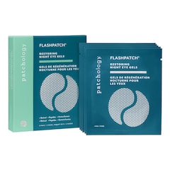 FlashPatch Restoring Night Eye Gels - Travel Size, Patchology