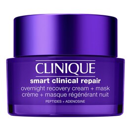 Smart Overnight Cream + Mask - Κρέμα και μάσκα νυκτός
