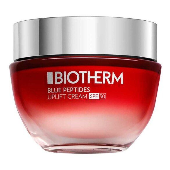Blue Peptides Uplift Cream SPF 30 - Κρέμα για σύσφιγξη και ανόρθωση, Biotherm