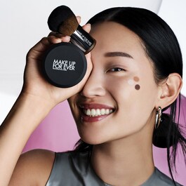 HD Skin Perfecting Loose Powder - Ανεπαίσθητη πούδρα σε σκόνη εξαιρετικό θόλωμα