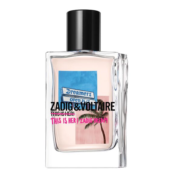 This is Her! Zadig Dream Eau de parfum Zadig & Voltaire ≡ SEPHORA