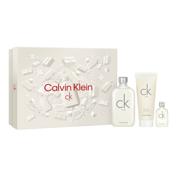 CK One - Eau de Toilette Giftset, CALVIN KLEIN